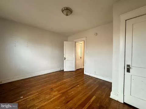 Bedroom - 2021 E Lanvale St, Baltimore, MD 21213 photo 4 of 4