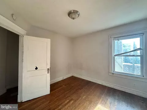 Bedroom - 2021 E Lanvale St, Baltimore, MD 21213 photo 3 of 4