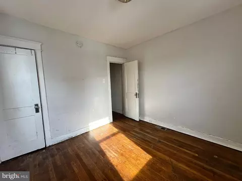 Bedroom - 2021 E Lanvale St, Baltimore, MD 21213 photo 1 of 4