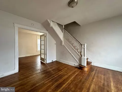 Living - 2021 E Lanvale St, Baltimore, MD 21213 photo 1 of 3
