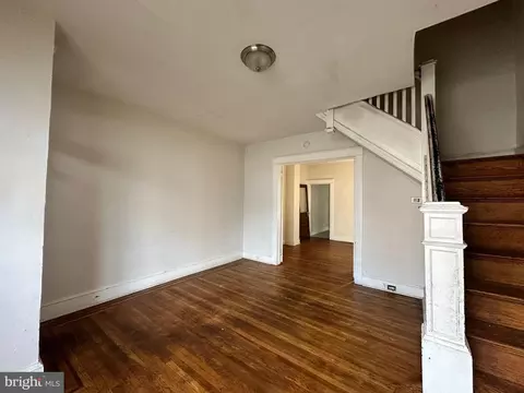 Living - 2021 E Lanvale St, Baltimore, MD 21213 photo 2 of 3