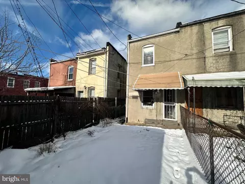 Exterior - 2021 E Lanvale St, Baltimore, MD 21213 photo 1 of 3
