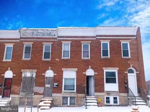 1905 E North Ave, Baltimore, MD 21213