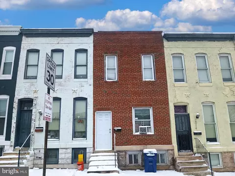 2012 E North Ave, Baltimore, MD 21213