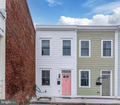 3858 Quarry Ave, Baltimore, MD 21211