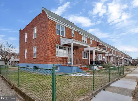 801 Tolna St, Baltimore, MD 21224