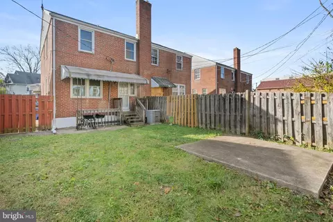 Exterior - 3952 Oakford Ave, Baltimore, MD 21215 photo 3 of 3