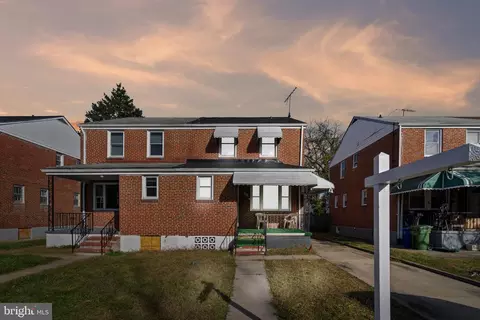 3952 Oakford Ave, Baltimore, MD 21215
