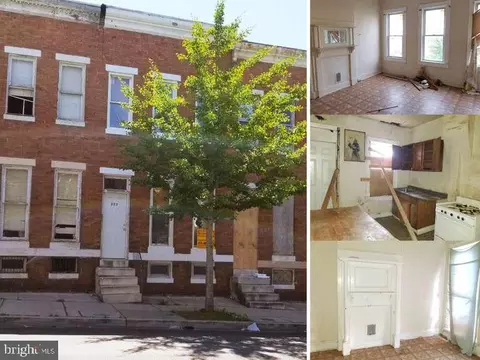 533 N Pulaski St, Baltimore, MD 21223