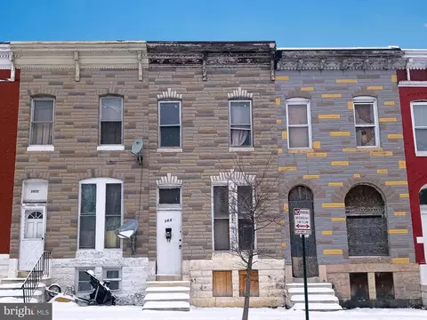 2030 Walbrook Ave, Baltimore, MD 21217