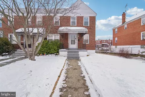 3801 Lyndale Ave, Baltimore, MD 21213