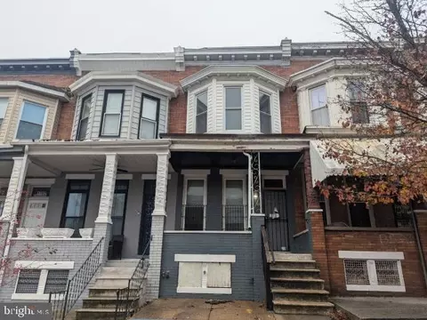 1706 Moreland Ave, Baltimore, MD 21216