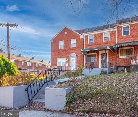 4103 Mountwood Rd, Baltimore, MD 21229