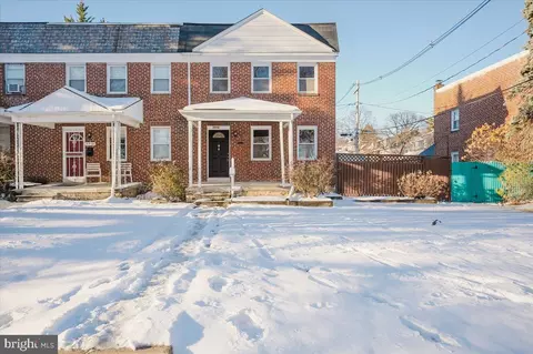 5510 Frederick Ave, Catonsville, MD 21228
