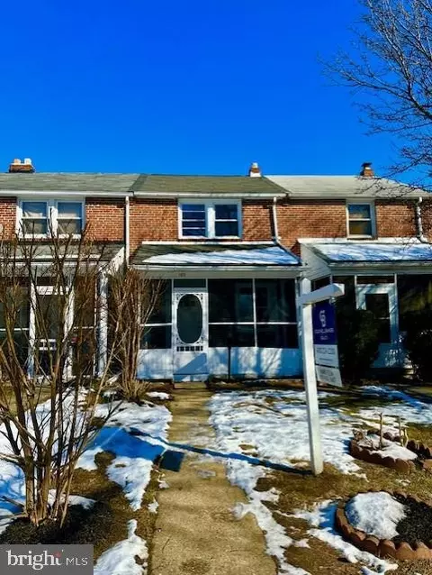 1925 Deering Ave, Baltimore, MD 21230