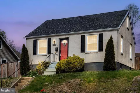 2814 Hemlock Ave, Baltimore, MD 21214