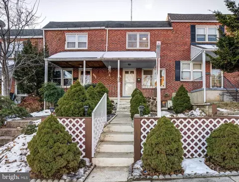 4270 Clydesdale Ave, Baltimore, MD 21211