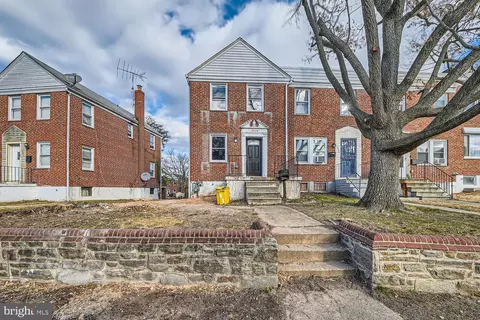 3924 Kenyon Ave, Baltimore, MD 21213