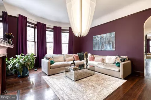 Living - 2452 Eutaw Pl, Baltimore, MD 21217 photo 9 of 11