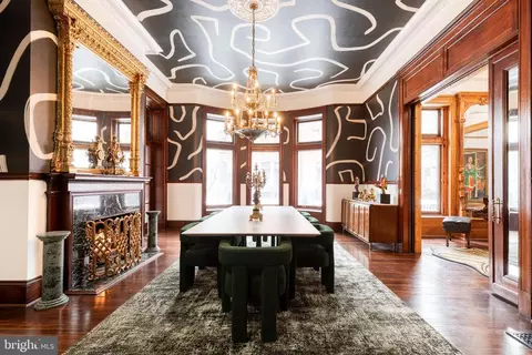 Dining - 2452 Eutaw Pl, Baltimore, MD 21217 photo 3 of 4