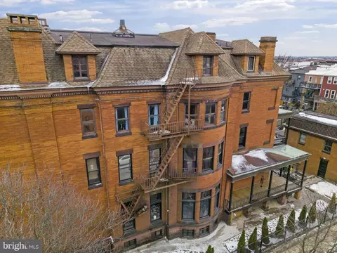 Exterior - 2452 Eutaw Pl, Baltimore, MD 21217 photo 3 of 3