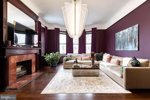 Living - 2452 Eutaw Pl, Baltimore, MD 21217 photo 7 of 11