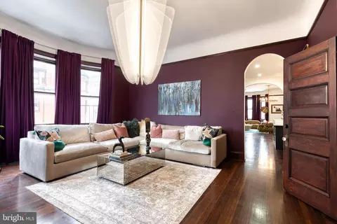 Living - 2452 Eutaw Pl, Baltimore, MD 21217 photo 8 of 11
