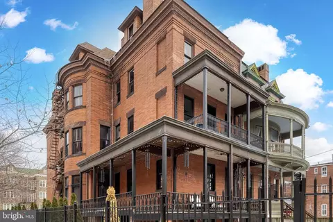 Exterior - 2452 Eutaw Pl, Baltimore, MD 21217 photo 2 of 3