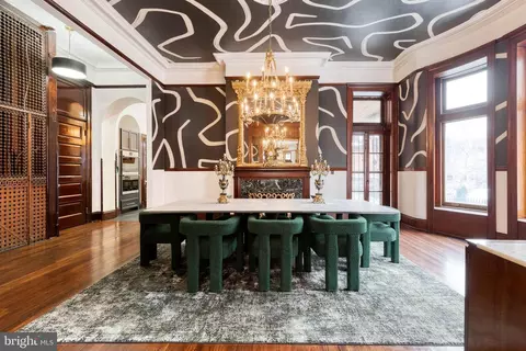 Dining - 2452 Eutaw Pl, Baltimore, MD 21217 photo 1 of 4