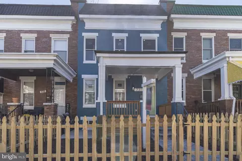 731 N Grantley St, Baltimore, MD 21229