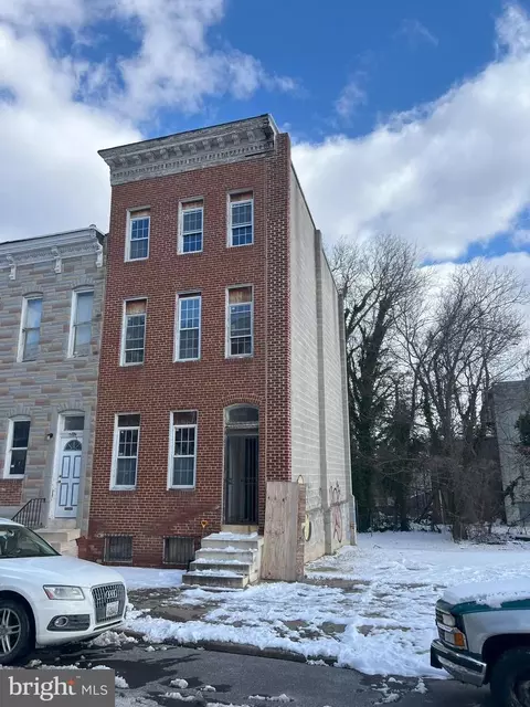 501 507 Stricker St, Baltimore, MD 21223