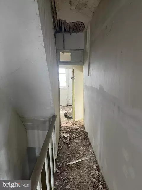Entry Way - 501 507 Stricker St, Baltimore, MD 21223 photo 6 of 6