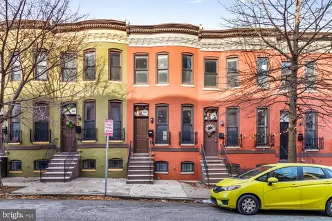Exterior - 418 E Oliver St, Baltimore, MD 21202 photo 3 of 3