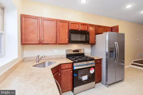 Kitchen - 418 E Oliver St, Baltimore, MD 21202 photo 1 of 2