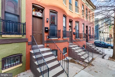 418 E Oliver St, Baltimore, MD 21202