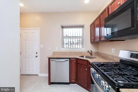 Kitchen - 418 E Oliver St, Baltimore, MD 21202 photo 2 of 2