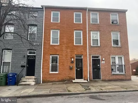 1403 Eager St, Baltimore, MD 21205