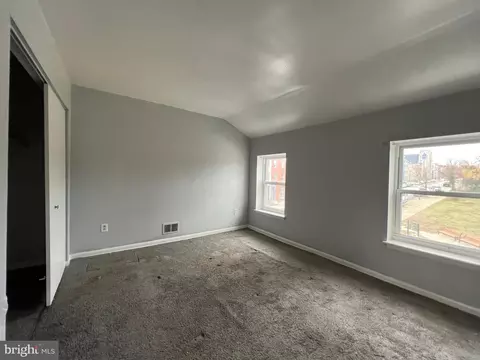 Bedroom - 1403 Eager St, Baltimore, MD 21205 photo 2 of 2