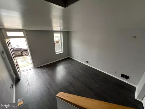 Living - 1403 Eager St, Baltimore, MD 21205 photo 2 of 3