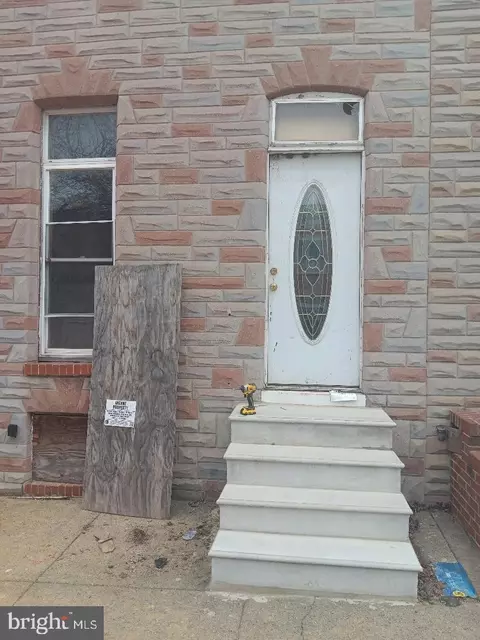1008 E Biddle St, Baltimore, MD 21202