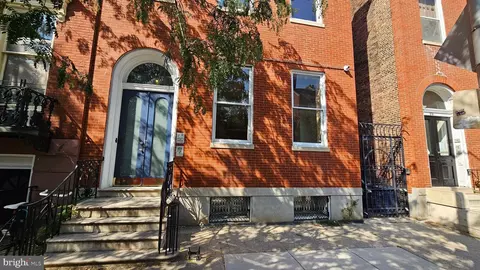 216 W Monument St W #TR, Baltimore, MD 21201