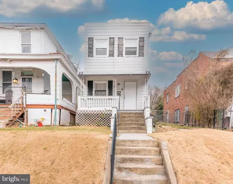 1120 Gorsuch Ave, Baltimore, MD 21218
