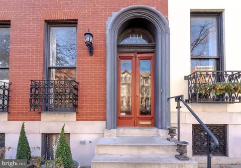 1714 Bolton St, Baltimore, MD 21217