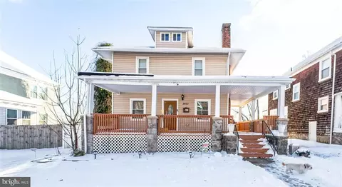 3403 Bateman Ave, Baltimore, MD 21216