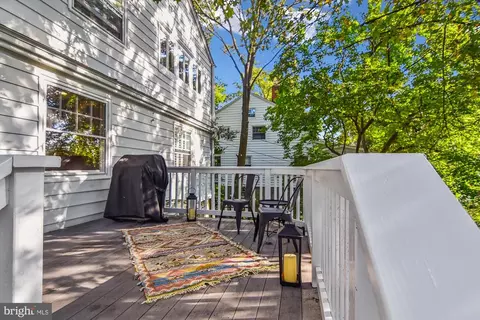 Exterior - 208 Edgevale Rd, Baltimore, MD 21210 photo 12 of 13