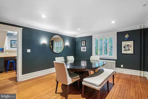 Dining - 208 Edgevale Rd, Baltimore, MD 21210 photo 1 of 3