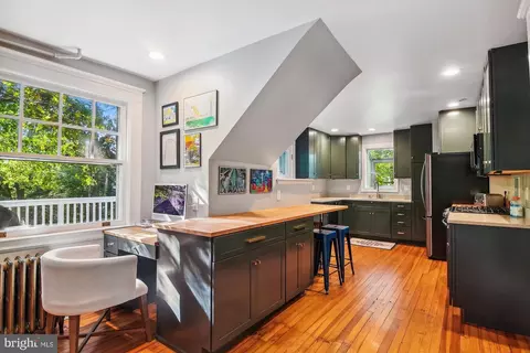Kitchen - 208 Edgevale Rd, Baltimore, MD 21210 photo 3 of 3