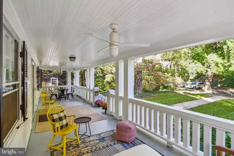 Exterior - 208 Edgevale Rd, Baltimore, MD 21210 photo 3 of 13