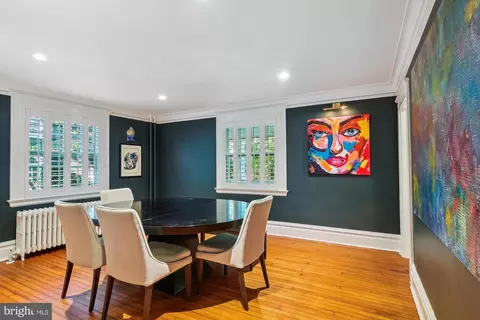 Dining - 208 Edgevale Rd, Baltimore, MD 21210 photo 3 of 3