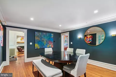 Dining - 208 Edgevale Rd, Baltimore, MD 21210 photo 2 of 3